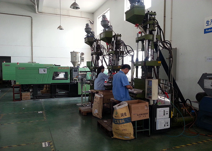 Nanjing Tianyi Automobile Electric Manufacturing Co., Ltd. factory production line