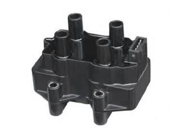 Four Cylinders Auto Ignition Coil Citroen / Peugeot 597048 with Good Performance