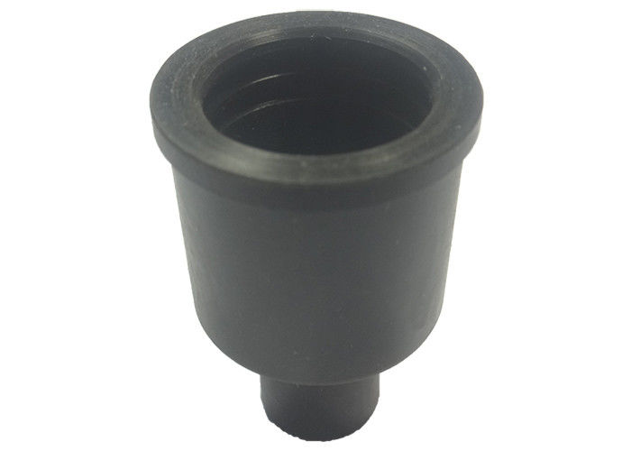 Straight Silicone Spark Plug Rubber Boot Replacement / Spark Plug Components