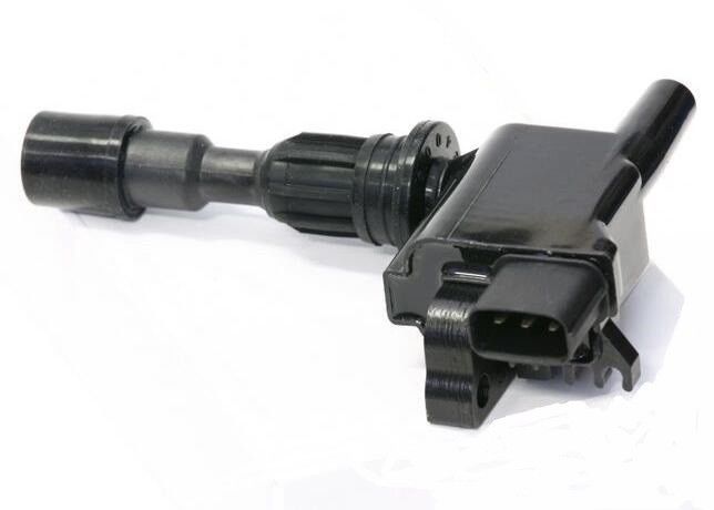 Auto Car Ignition Coil ZL01-18-100 / 100A / 100B 4 Cylinders Dry Ignition Coil
