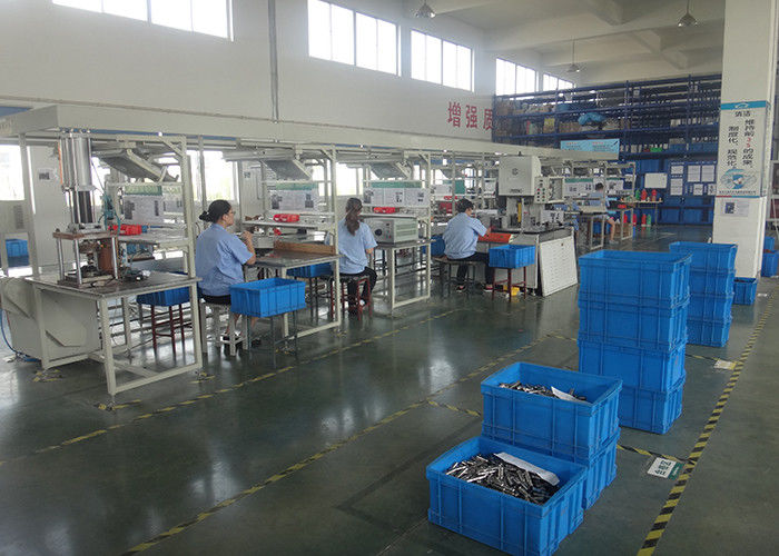 Nanjing Tianyi Automobile Electric Manufacturing Co., Ltd. factory production line