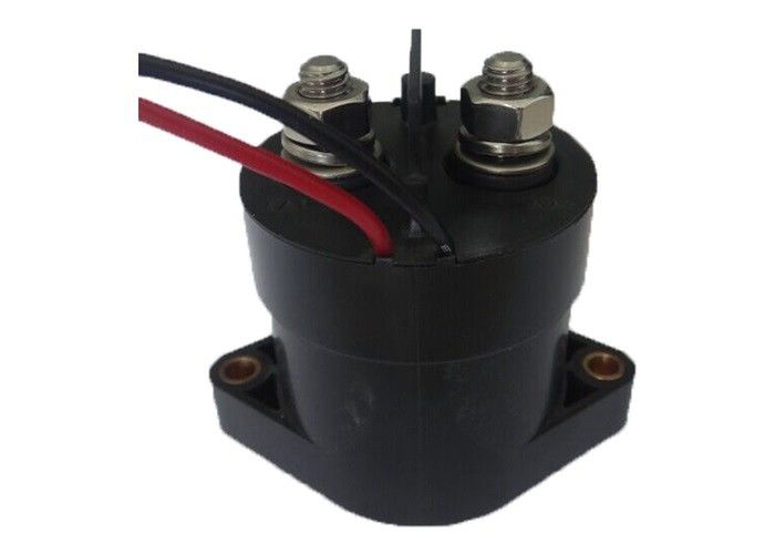 Small Volume High Voltage DC Contactor for Electric Car / Ships / Underwater Equipment