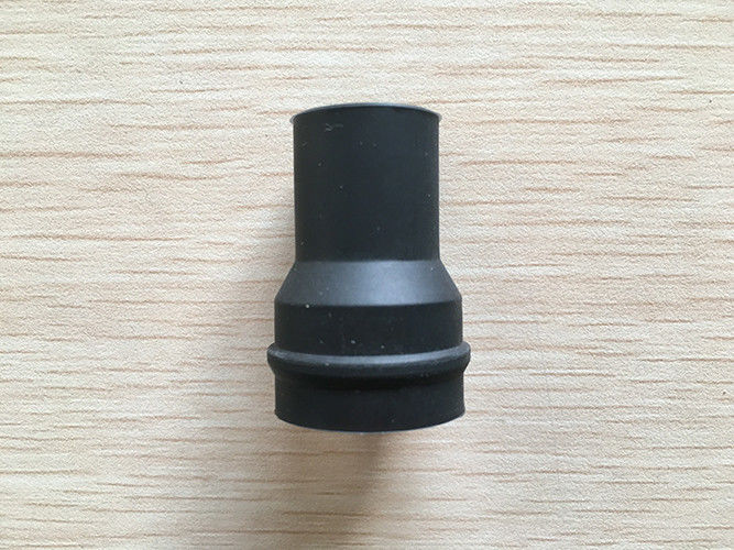 Ignition Coil Boot Stuck Silicone Black Straight Coil Boots High Temp Tolerance