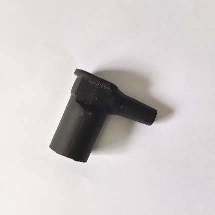 Silicone Rubber Spark Plug Lead Connectors For Car Ignition