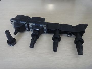 Dry Car Ignition Coil Peugeot 597056 / 96213086, Citroen 597056 / 9621308680, SAGEM 2526087