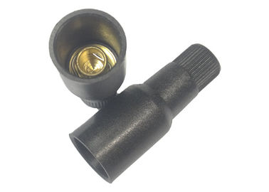 Heat / Weather / Acid / Alkali Resistance Straight Boiler Connector In High Voltage Ignition System