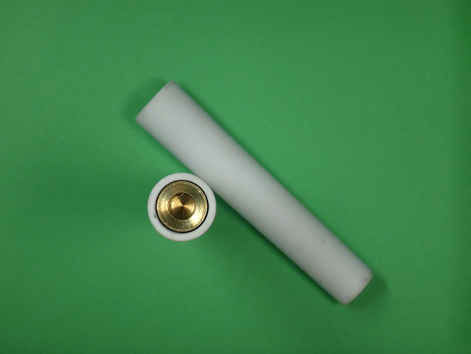 High and Low Temp Resistant Ceramic Resistor for Auto Engine , TY0001B05