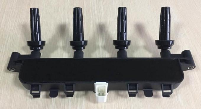 Plastic / Resin Auto Ignition Coil 597079 / 9635864980 for CITROEN ...